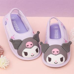 [오키즈] 쿠로미 덧신 (마카롱 미끄럼방지-PP121) (Q0005)