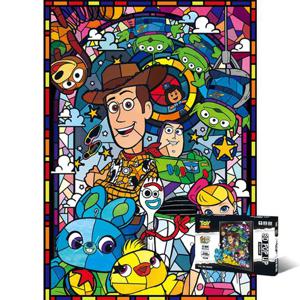 직소퍼즐 3D퍼즐 토이스토리 액자포함 토이앤퍼즐 TPD3D 001