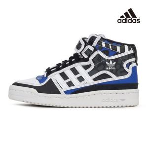 [ADIDAS] 여성 포럼 미드_GV8053