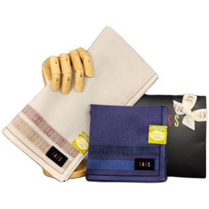 [닥스(손수건)]콩섬유 손수건 DWT1702