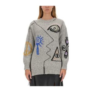 스텔라매카트니 니트 6K0567_3S24388490