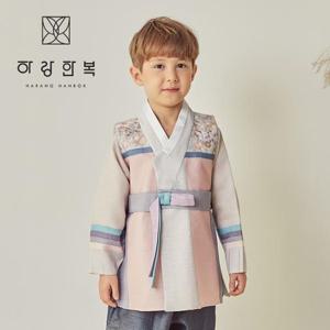 [하랑한복]하랑한복 남아한복 한별랑+복주머니