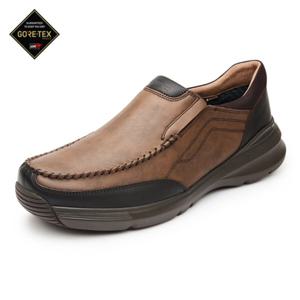 LANSLC2109MF3 금강제화 랜드로바 남성 고어텍스 광폭 캐주얼 슬립온