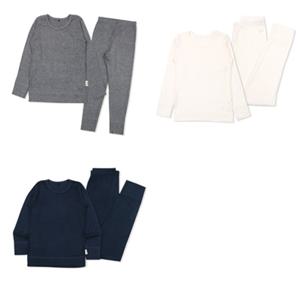 [더퍼스트터치오가닉]TFTO 주니어 부드러운 긴소내의 택1(TEZ1JJ03_OR)