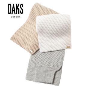 [닥스(스카프)]캐시미어 쁘띠 머플러 FKD030