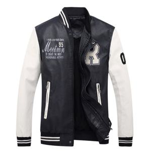 [에프랩_남성]에프랩 FLJJP004 야구점퍼 항공점퍼 자켓