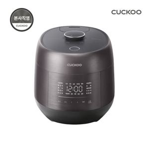 본사직영) 쿠쿠 트윈프레셔 사일런스 프로 IH전기압력밥솥 CRP-PHTR0610FDM