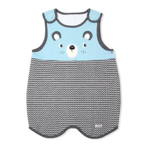 [오가닉맘]로이민트남아수면조끼 MEW5VE01