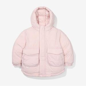 [휠라키즈] 클라우드 숏 후드 다운 (FK2DJF4107X_LPK)