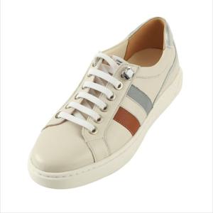 [바이네르(여성화)]여성 컴포트 스니커즈 368D 아이보리 3CM