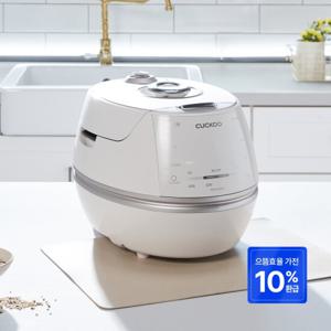 [가전환급10%] 쿠쿠 10인용 올스텐 IH밥솥 CRP-CHAS109FW