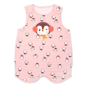 [오가닉맘]펭이루여아수면조끼  MEW5VE06