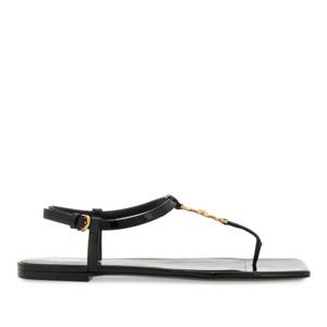 베르사체 로우 메두사 95 플랫샌들 1013453_D2VE1B00V