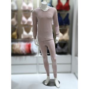 [비비안](LG6139 P 2종택1)진짜 가볍고 얇은 에어로히트 발열 내의 남성 상하의 내복세트