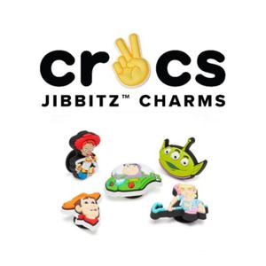 [크록스 본사] 토이스토리 5PACK 10009670