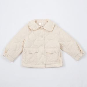 로엠걸즈 프릴패딩자켓 RGJP2411P