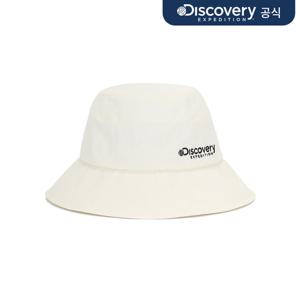 [디스커버리] 나일론 와샤 버킷햇 (IVORY) DXHT4064N-IVS