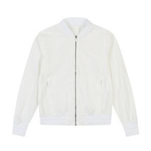 [볼빅어패럴] 여성 골프 시보리 스타디움 자켓 VLWBN805_OW