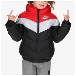 나이키 키즈 COLOR BLOCK HEAVY 후드 푸퍼 DB7001-657
