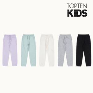 탑텐키즈 MKD5PT3901  오가닉테리 베이직팬츠
