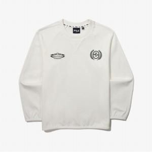 [39%OFF][휠라키즈] 싸커 그래픽 티셔츠 (FK2RLG1201M_OWH)