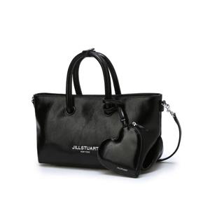 [질스튜어트]페이퍼젤리 블랙 토트 및 크로스백 JABA4E763