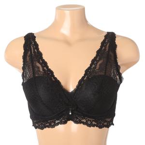 [비비안(언더웨어)]뀌띄르 풀커버리지 레이스 몰드 브라 BR953A