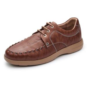 [랜드로바(남성화)]남성 경량 쿠션 비즈 캐주얼 LANOXC3405MF3 브라운