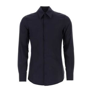 돌체앤가바나 미드나이트 크레이프 셔츠 G5JZ4TGH381 B3681