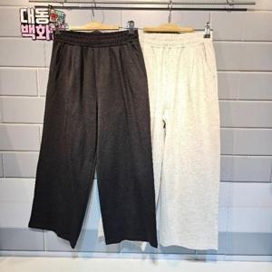 유솔대동백화점 DP01 미니쭈리 와이드팬츠 ULTM24S52