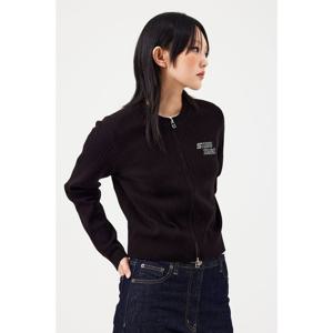 [톰보이]골지 집업 크롭가디건(9103451811)