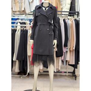 SOUP 세이브존07 정통벨티드미디 트렌치코트 OA3BBQ2