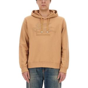 에트로 페가수스 자수 후드티셔츠 MRMB0008_AJ184M2006