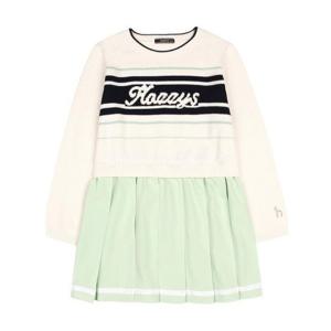 [헤지스키즈] 헤지스 니트 원피스 (HUS12NA55M_IV)