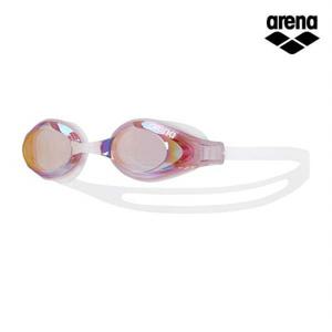 [아레나공식] 실키 리논 미러 수경 A4AC2AG33PNK