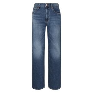 [버커루]남성 와이드 D톤 데님팬츠 (B235DP051P)