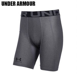 [언더아머] 남성용 히트기어 아머 쇼츠 1361596-090