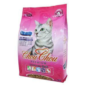 고양이 슈슈 프리미엄 전연령 1.5kg 반려묘 건식 사료