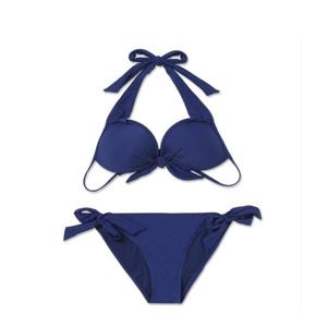 [에블린][에블린] 스윔 솔리드 볼륨 비키니(EBAR72503C_59)