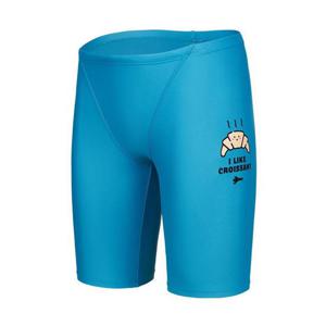 [레노마수영복]남성 크로아 4부 수영복 아쿠아블루 MS2E232-AB