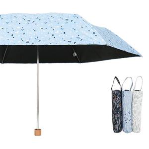 기라로쉬 3단 수동우양산-헤리티지플라워암막 60187 [R0156]