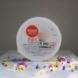 [CJ제일제당] 햇반 큰공기 300g 36개