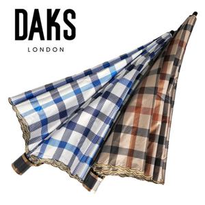 [닥스(우양산)]체크 우양산 클래식1 PBD010C