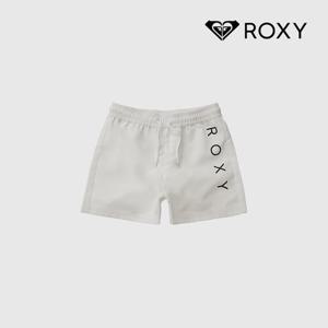 록시 키즈 미니 런치캄 보드숏 WHT