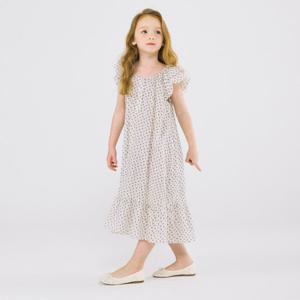 [택가54800원][헤이에이] 레이프 셔링 원피스 잠옷 HWUSL02