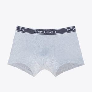 [보디가드][뉴베이직]면스판 멜란그레이 아웃밴드 드로즈BGMDA195