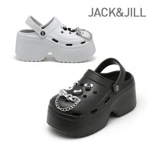 [잭앤질]잭앤질 키높이 피벗스트랩샌들(JB4354)