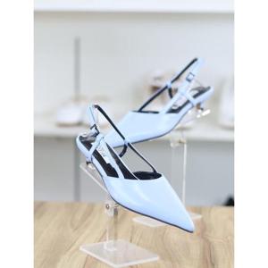 바이로쏘 세이브존06 심플 포인티드 토 키튼힐 3cm 슬링백힐 (BY)24S11344BE5W