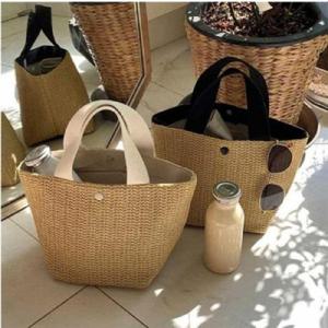 [블로썸스틸] DE-240514 라틴 비치 바캉스 토트백