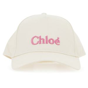 24SS 키즈 로고 자수 캡모자 라이트핑크 C20049 117